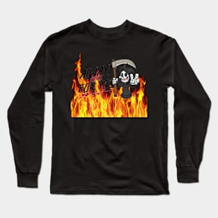 Halloween Long Sleeve T-Shirt